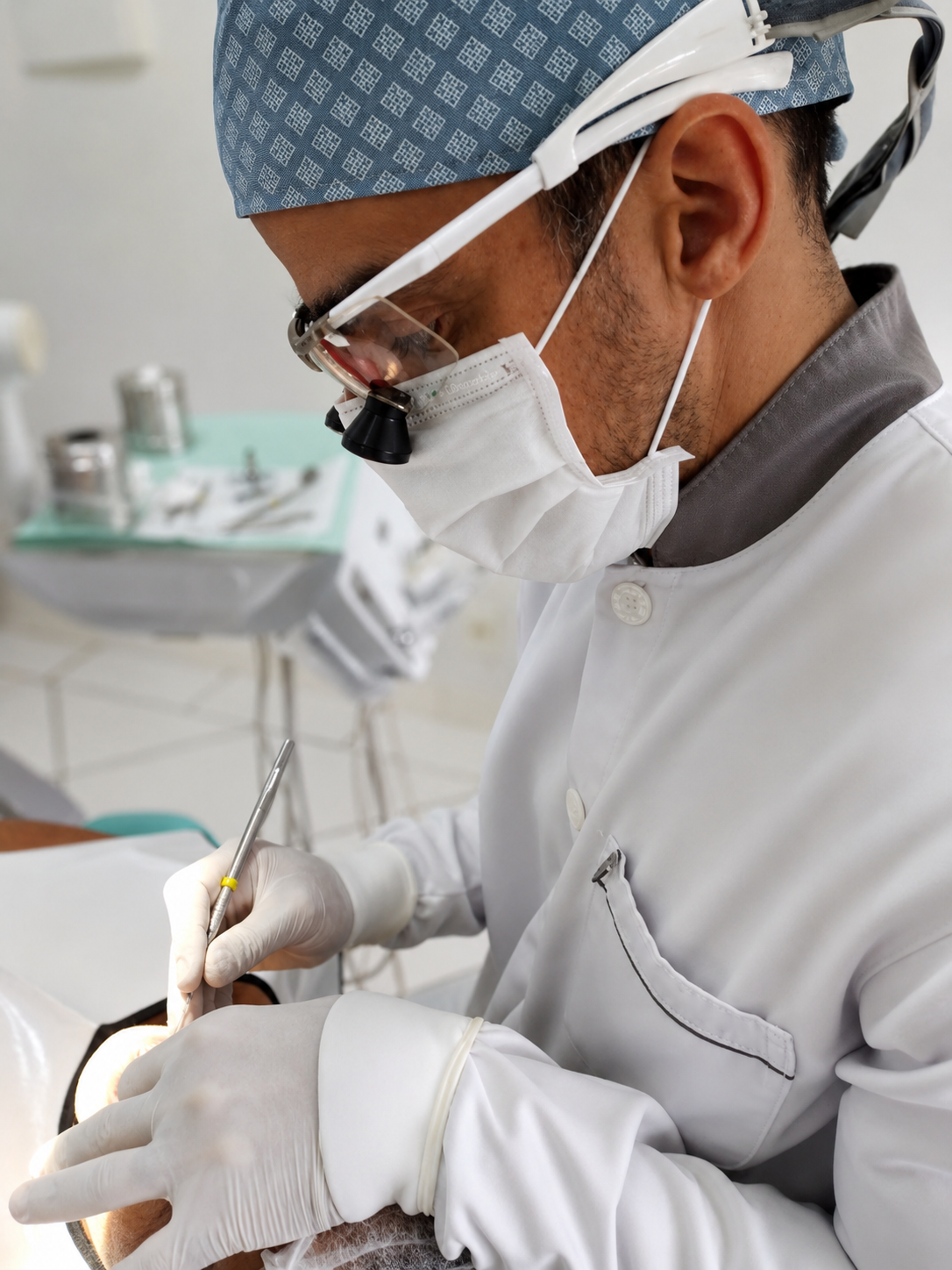 Atendimento odontológico humanizado na Espaço Dental
